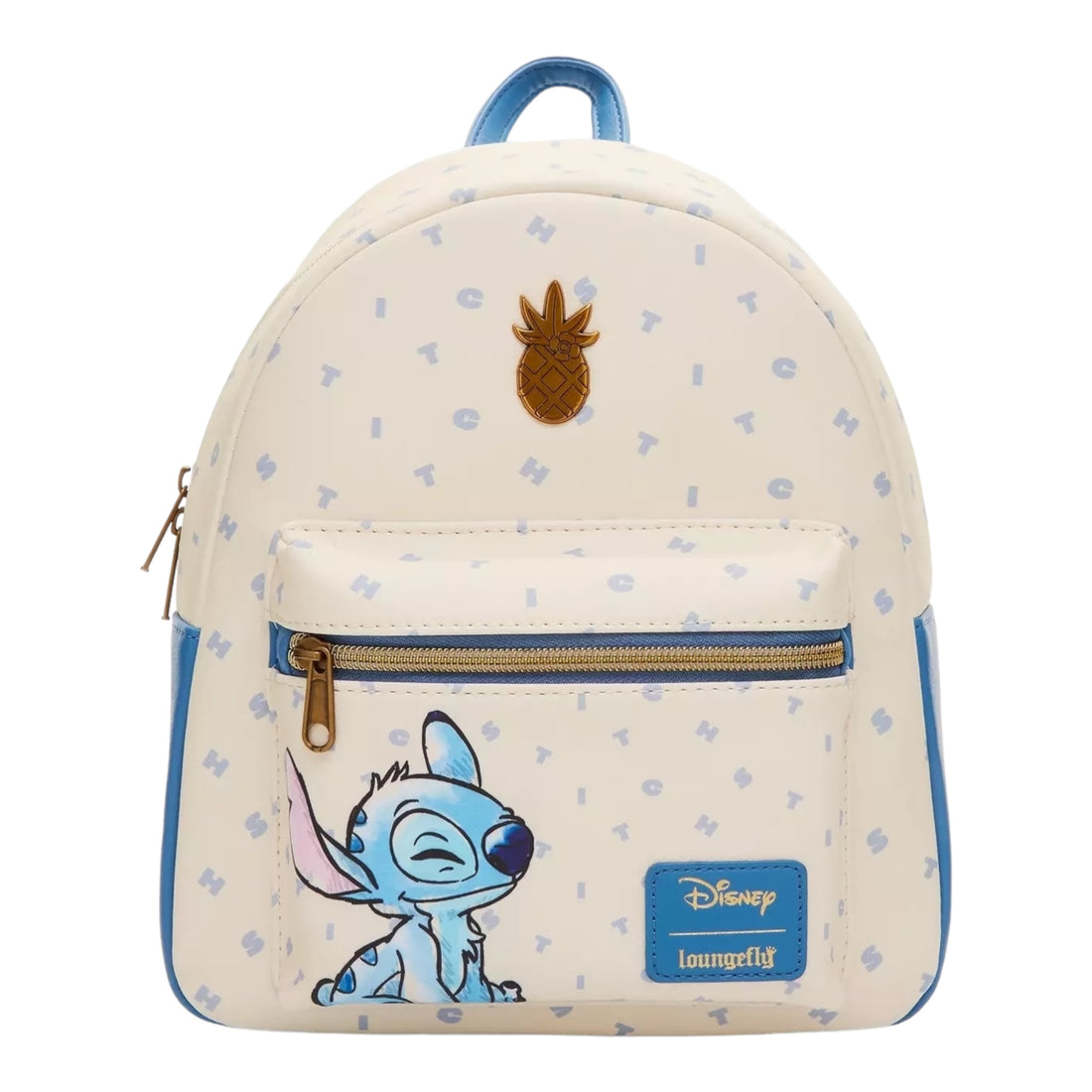 Loungefly Disney Lilo & Stitch Letters Mini Backpack