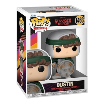 Stranger Things #1463 Dustin Funko Pop