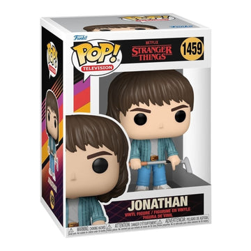 Stranger Things #1459 Jonathan Funko Pop