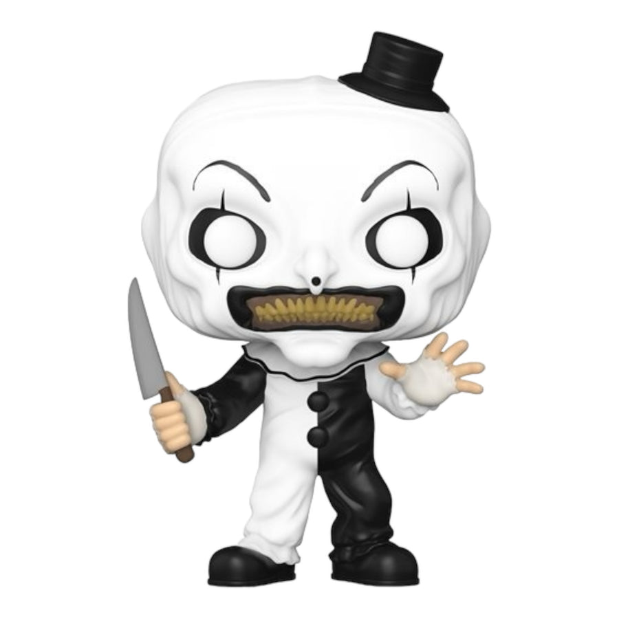 Terrified #1590 Art The Clown Funko Pop