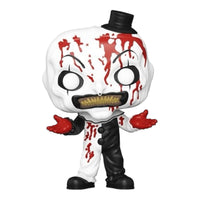 Terrified #1592 Art The Clown Funko Pop