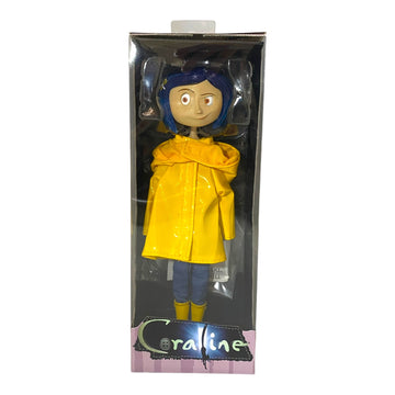 Neca Bendy Fashion Doll Coraline Jones