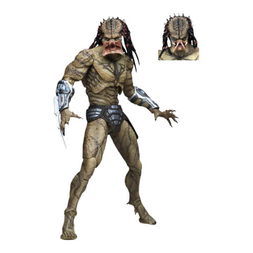 NECA The Predator Assassin (Unarmoured) 7" Scale Ultimate Action Figure