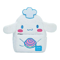 Loungefly Cinnamoroll Chef Fluffy Mini Backpack