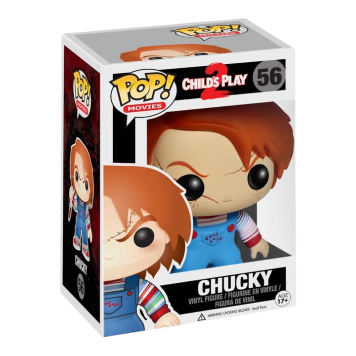 #56 Chucky Funko Pop