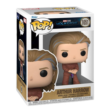 Marvel #1051 Arthur Harrow Funko Pop