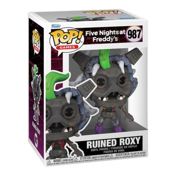 Five Nights At Freddy’s #987 Ruined Roxy Funko Pop