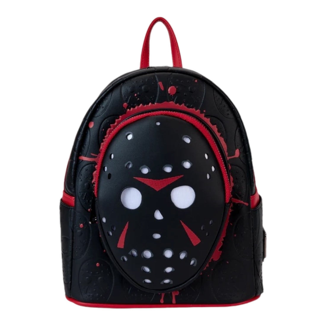 Loungefly Dark Jason Mini Backpack Friday The 13th