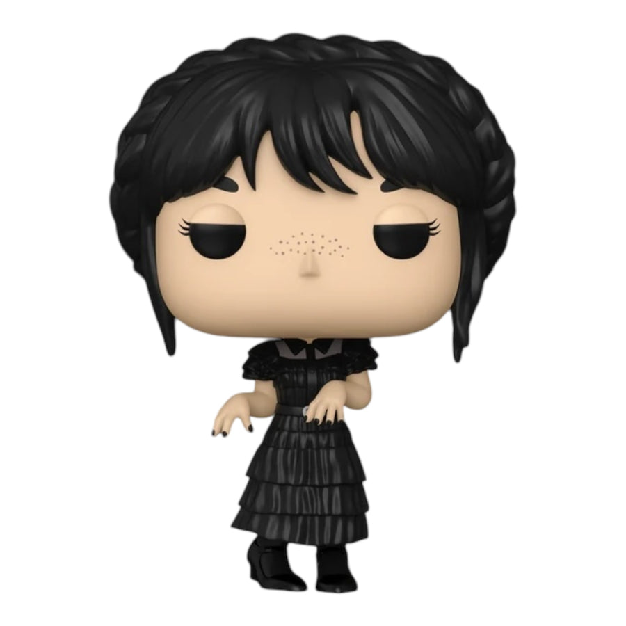 #1577 Wednesday Addams Funko Pop