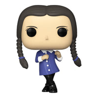 #1549 Wednesday Addams Funko Pop