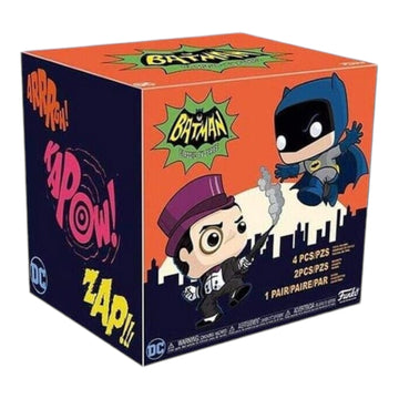 Batman Classic TV Series Funko Collectors Box (Imperfect Box)