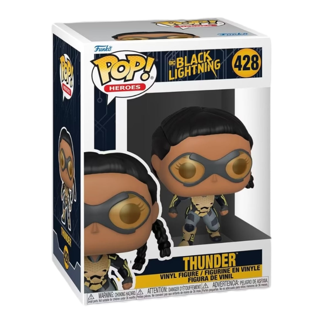 Dc Black Lightning 