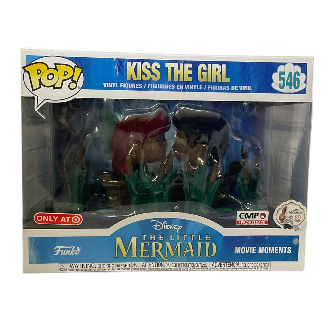 Disney The Little Mermaid 