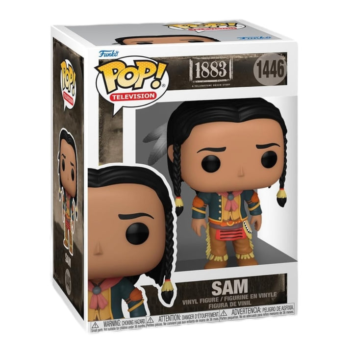 1883 #1446 Sam Funko Pop