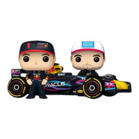 #07 Oracle Red Bull Racing Team Funko Pop Moment