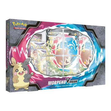 Pokemon TCG: Morpeko V-UNION Special Collection