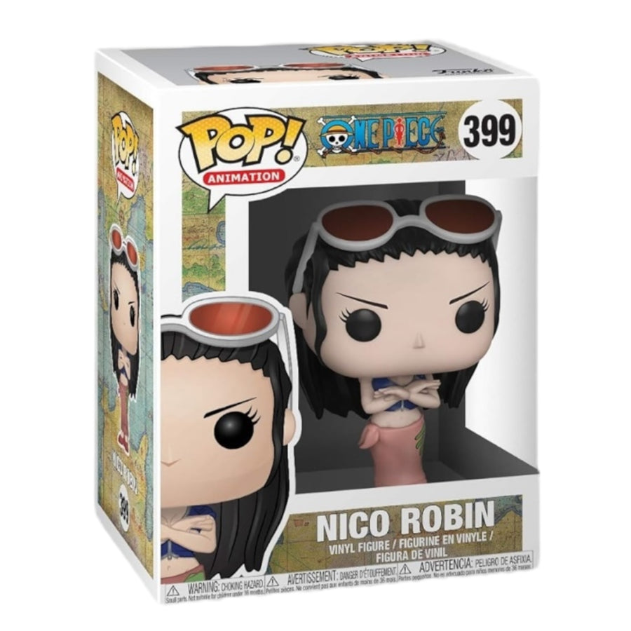 One Piece #399 Nico Robin Funko Pop