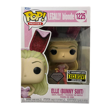 Legally Blonde #1225 Elle (Bunny Suit) Diamond Entertainment Earth Exclusive Funko Pop