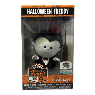 Halloween Freddy Funko HQ Exclusive Funko Vinyl