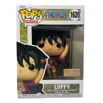 One Piece #1620 Luffy BoxLunch Exclusive Funko Pop