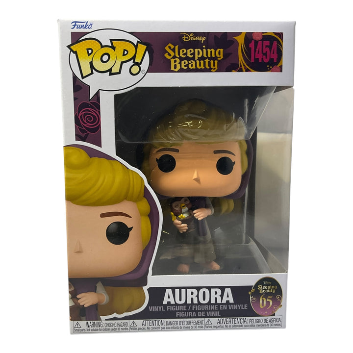 Disney Sleeping Beauty #1454 Aurora Funko Pop