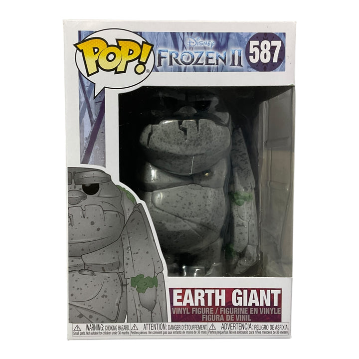 Disney #587 Earth Giant Funko Pop