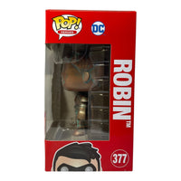 DC #377 Imperial Palace Robin (Patina) 2021 Summer Convention Exclusive Funko Pop