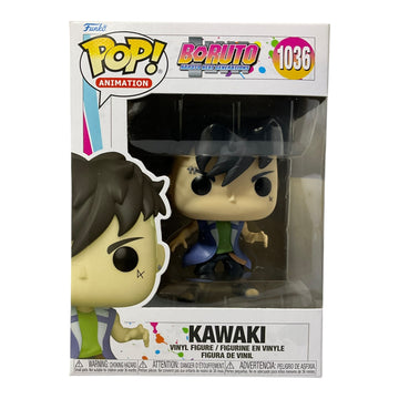 Boruto #1036 Kawaki Funko Pop