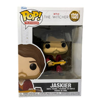 The Witcher #1320 Jaskier Funko Pop