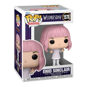 Wednesday #1578 Enid Sinclair Funko Pop