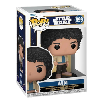 Star Wars #699 Wim Funko Pop