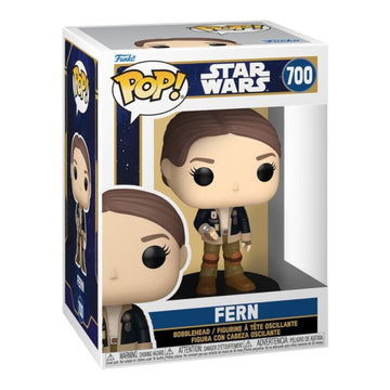 Star Wars #700 Fern Funko Pop