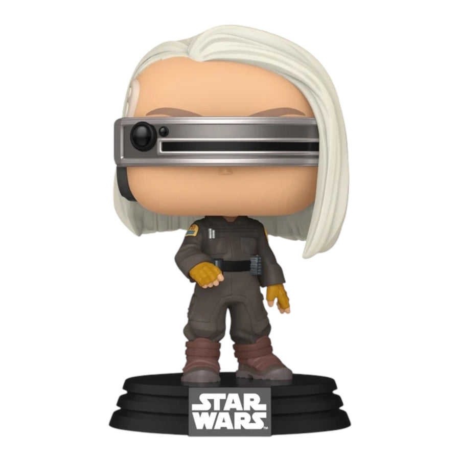 Star Wars #701 KB Funko Pop