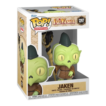 Inuyasha #1297 Jaken Funko Pop