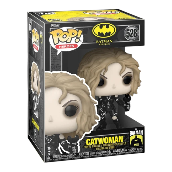 DC Batman Returns #528 Catwoman Funko Pop