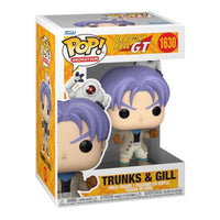 Dragon Ball GT #1630 Trunks & Gill Funko Pop