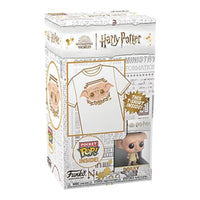 Pocket POP! & Tee - Dobby - Harry Potter