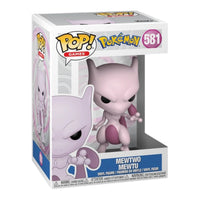 Pokemon #581 Mewtwo Funko Pop