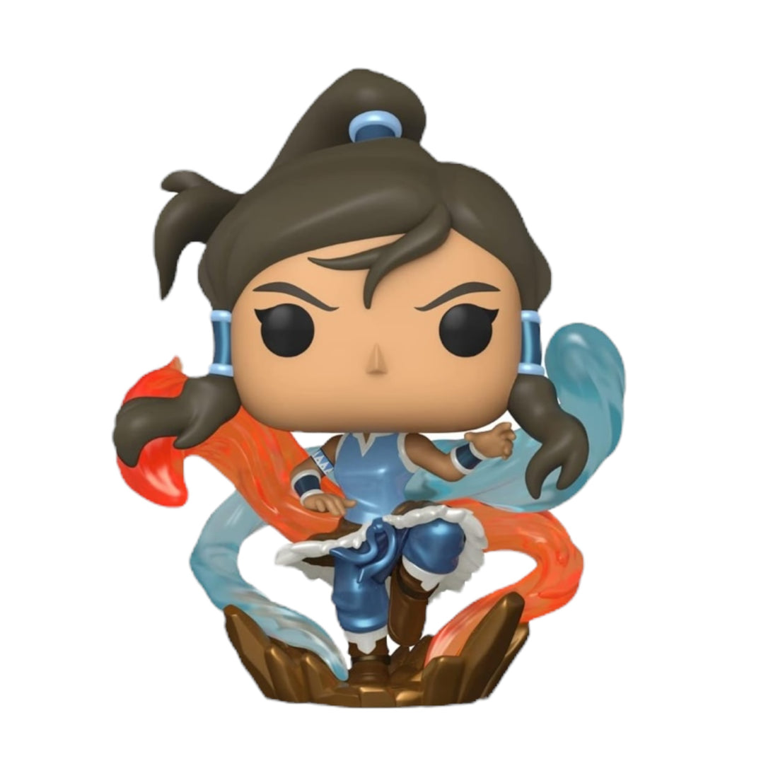 The Legend Of Korra Glows In The Dark Box Warehouse Exclusive Funko Pop