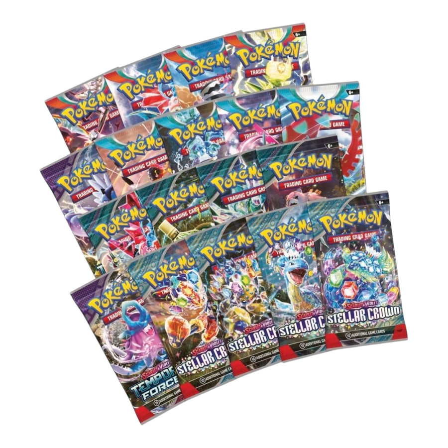 Pokemon TCG: Terapagos ex Ultra-Premium Collection