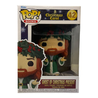 A Christmas Carol #42 Ghost Of Christmas Present Funko Pop