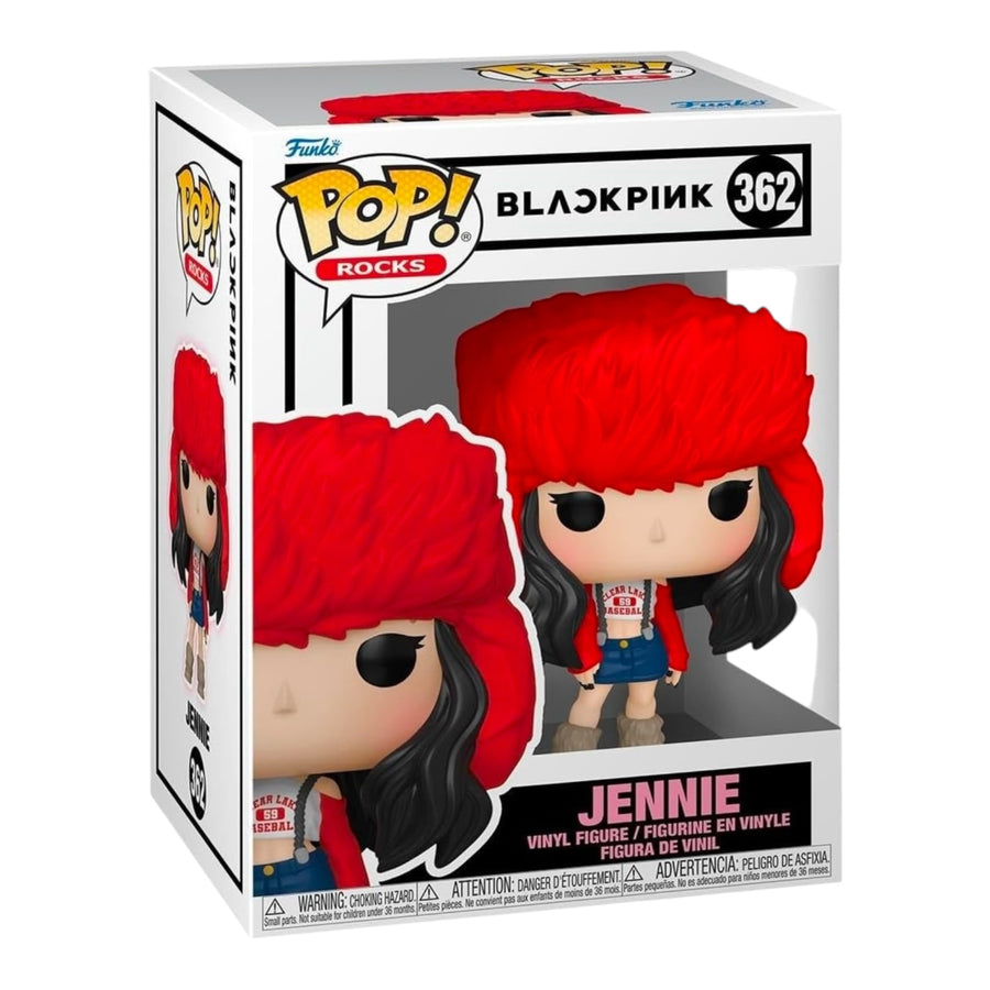 Blackpink #362 Jennie Funko Pop