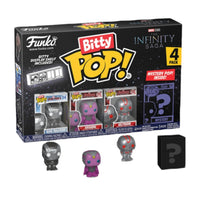 Bitty Pop Marvel Infinity Saga (War Machine)