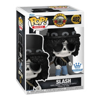 Guns N Roses #402 Slash Funko Exclusive Funko Pop