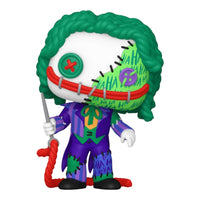 DC #511 Patchwork The Joker Funko Pop