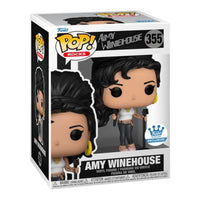 #355 Amy Winehouse Funko Exclusive Funko Pop