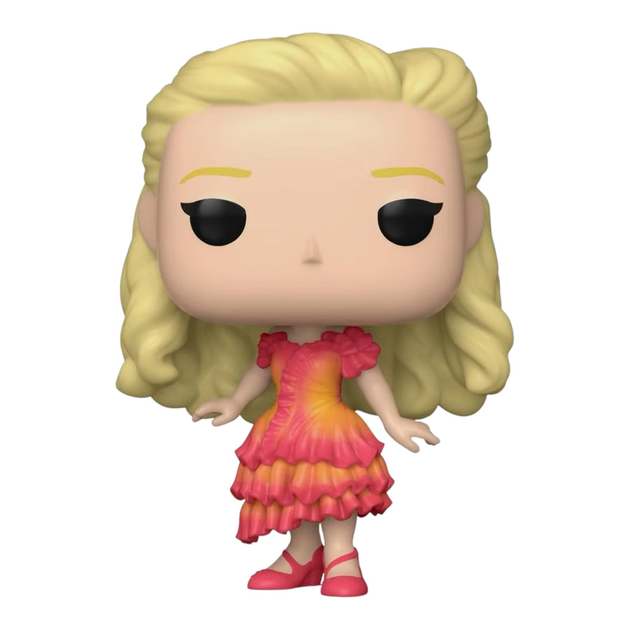 Wicked #1702 Glinda In Red Dress Target Exclusive Funko Pop