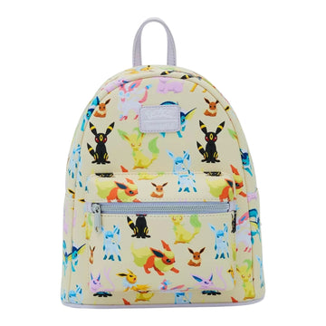 Loungefly Pokemon Eeveelutions Mini Backpack