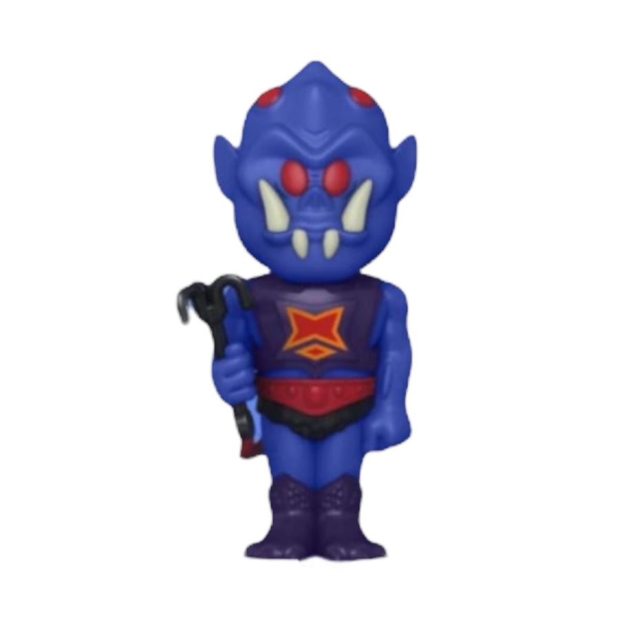 Funko Soda Masters Of The Universe Webstor (Chance of Chase) - Toy Tokyo Exclusive