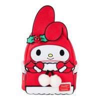 Loungefly Sanrio My Melody Winter Mini Backpack